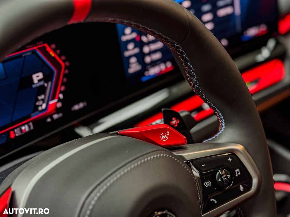 BMW M5 xDrive AT PHEV - 17