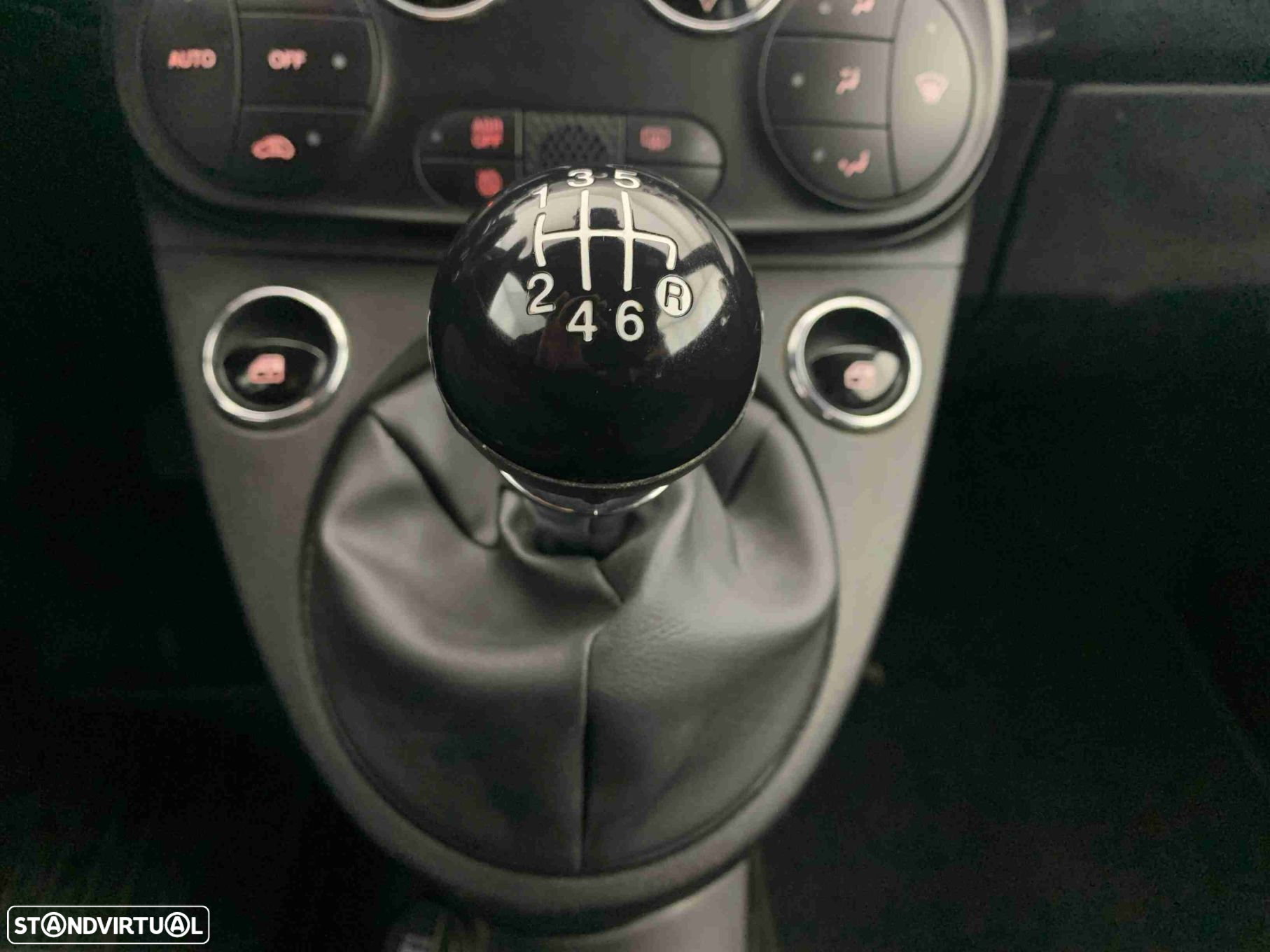 Fiat 500C 1.0 Hybrid - 10