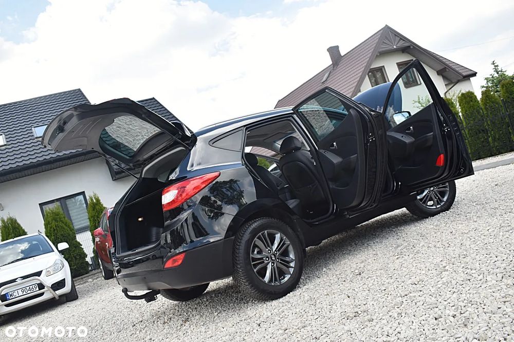 Hyundai ix35 1.7 CRDi Premium 2WD - 14