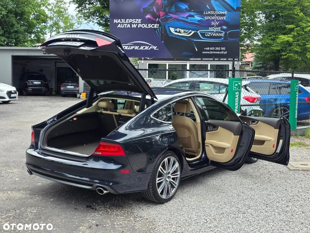 Audi A7 Sportback 3.0 TFSI Quattro S tronic - 11