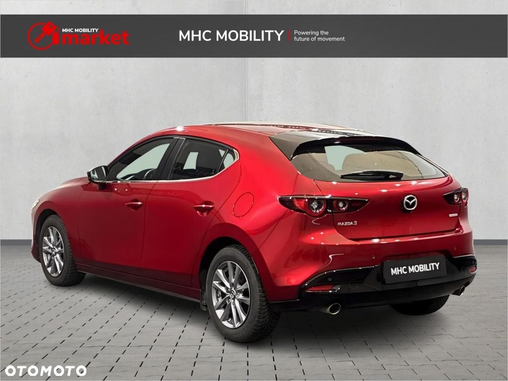 Mazda 3 2.0 mHEV Kanjo - 4