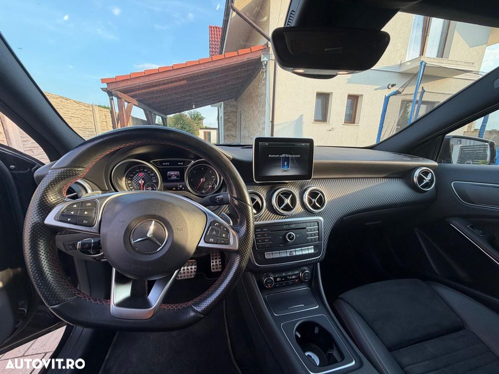 Mercedes-Benz A 200 d 4Matic Aut. - 8