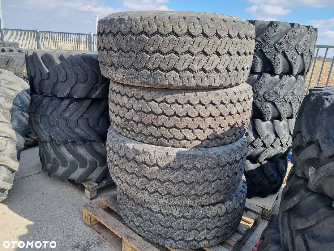 Inny Manitou, Merlo, JCB, CAT, Dieci GOODRIDE 445/65R22,5 - 2