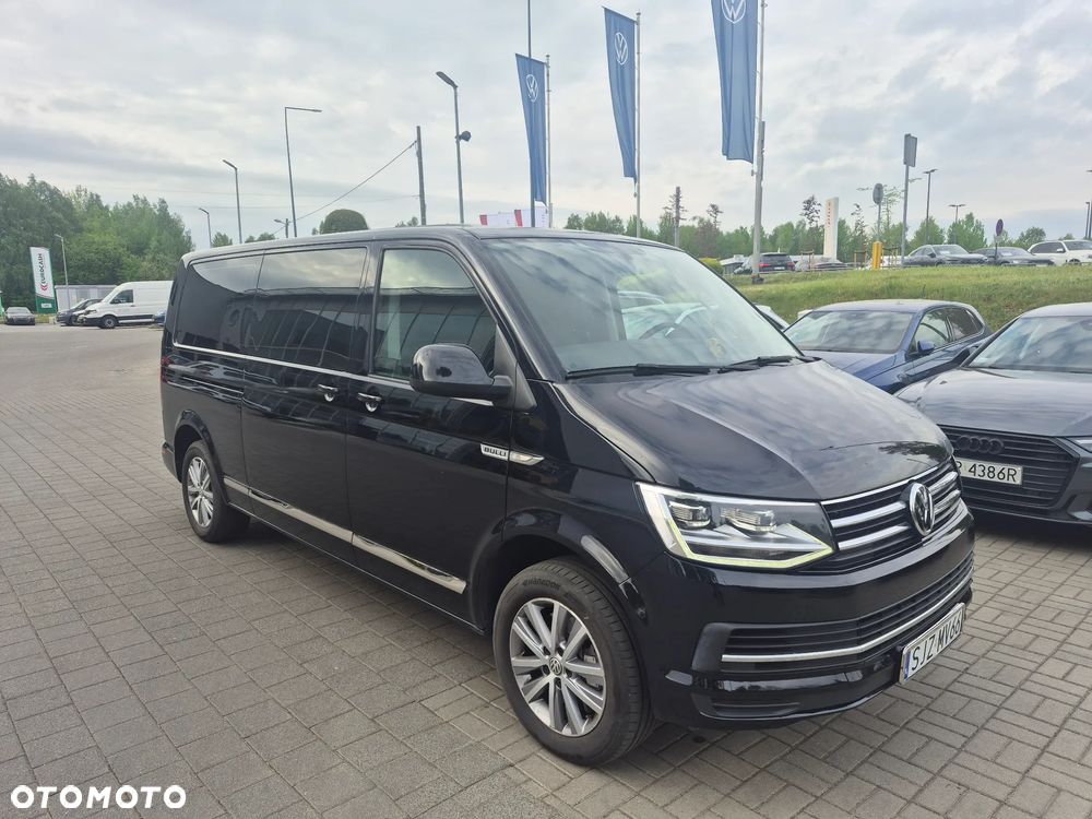 Volkswagen Multivan - 5