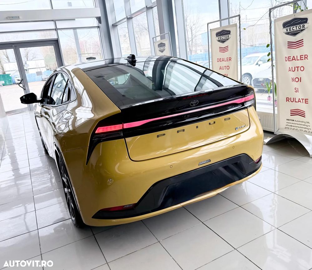 Toyota Prius 2.0 FWD PHEV Exclusive - 3