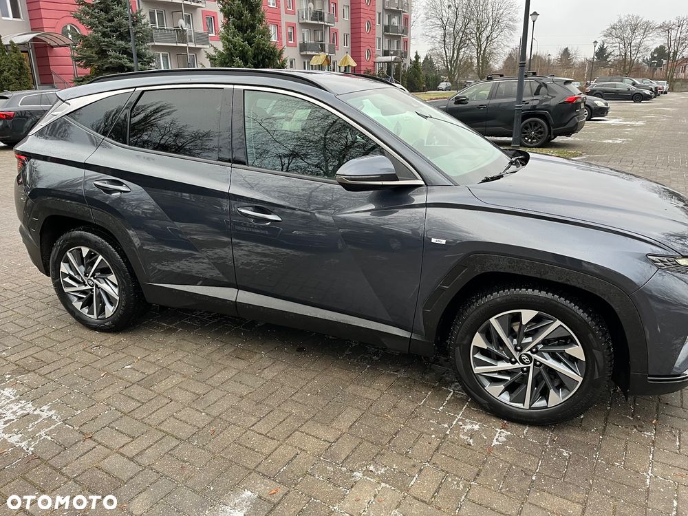 Hyundai Tucson 1.6 CRDi 48V Smart 2WD DCT - 8