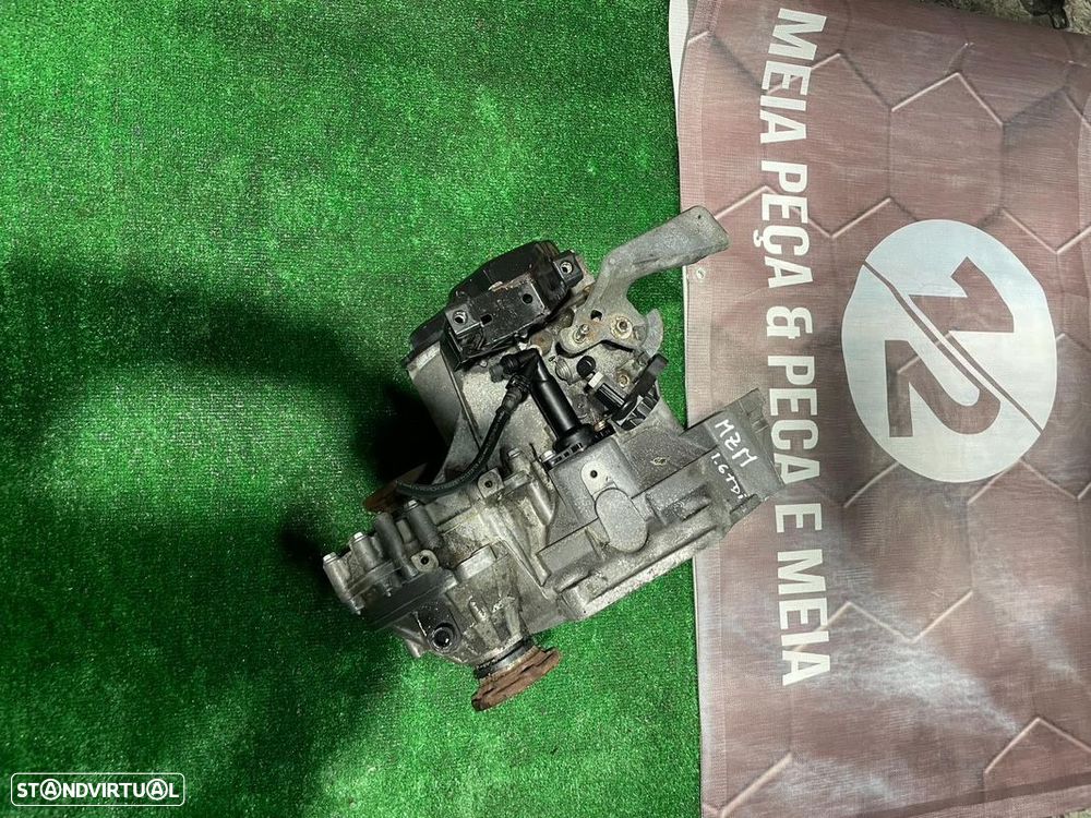 Caixa de velocidades Audi A1 1.6 Tdi MZM - 3