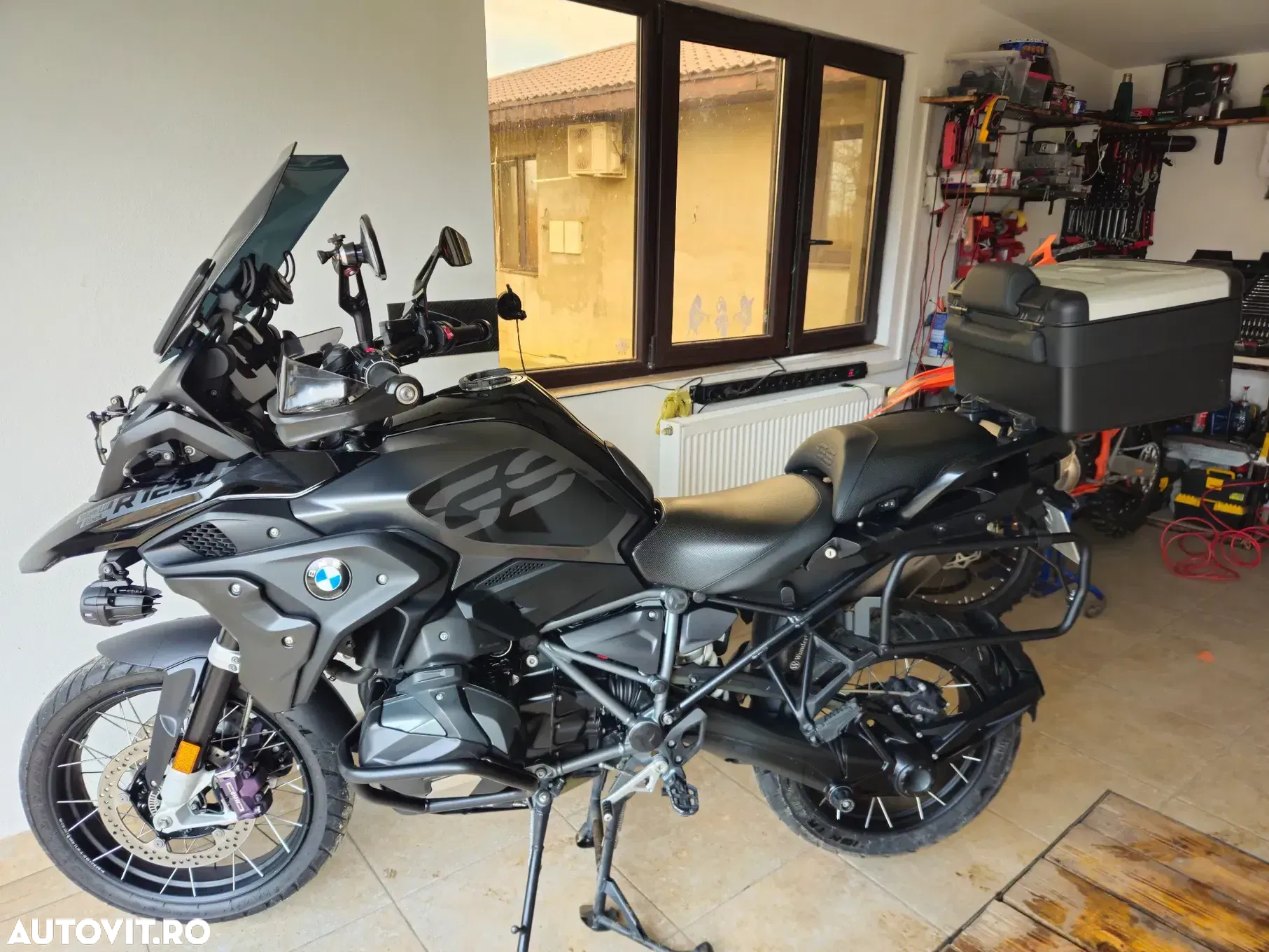 BMW R1250GS - 6