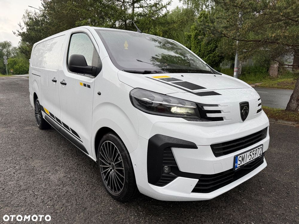 Peugeot Expert - 1