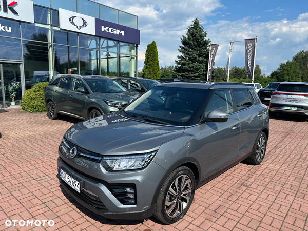 SsangYong/KGM Tivoli 1.5 T-GDi 2WD Sapphire