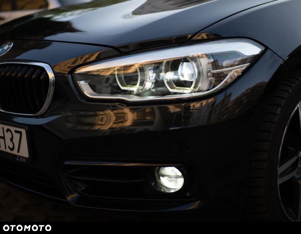 BMW Seria 1 - 8