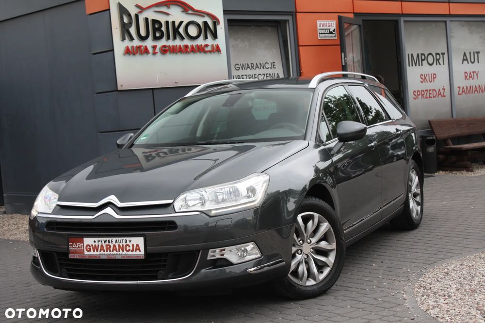 Citroën C5 e-HDi 115 EGS6 FAP Selection - 10