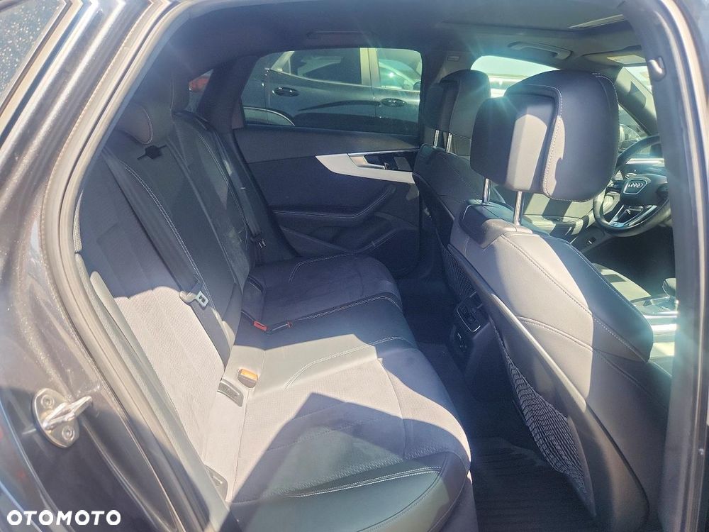 Audi A4 Limousine 45 TFSI quattro S tronic S line - 10