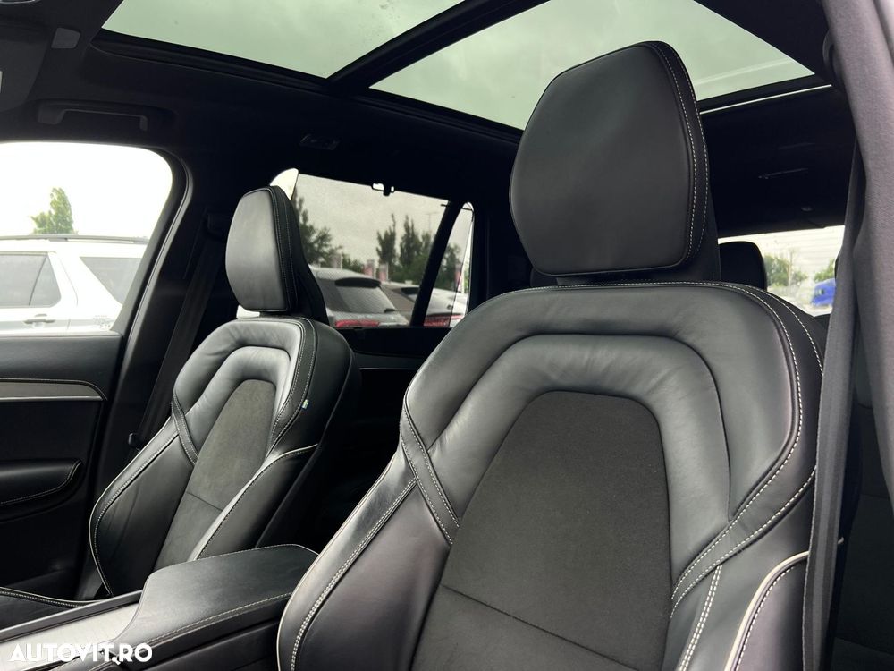 Volvo XC 90 B5 D AWD Plus Dark - 34