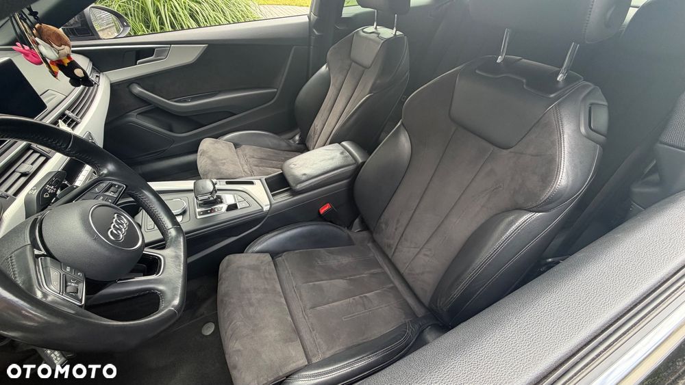 Audi A5 Coupé 40 TDI S tronic sport - 20