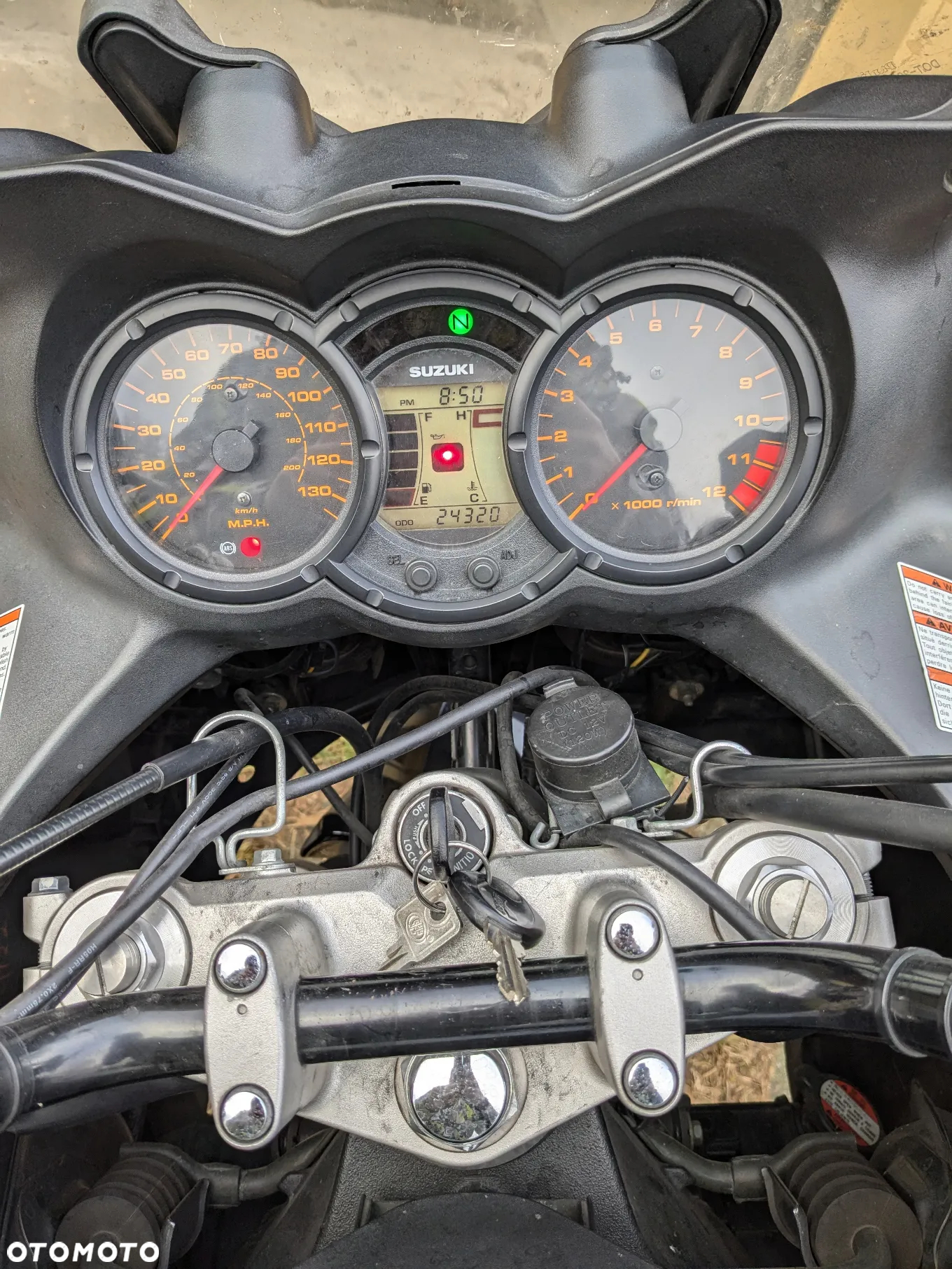 Suzuki V-STROM