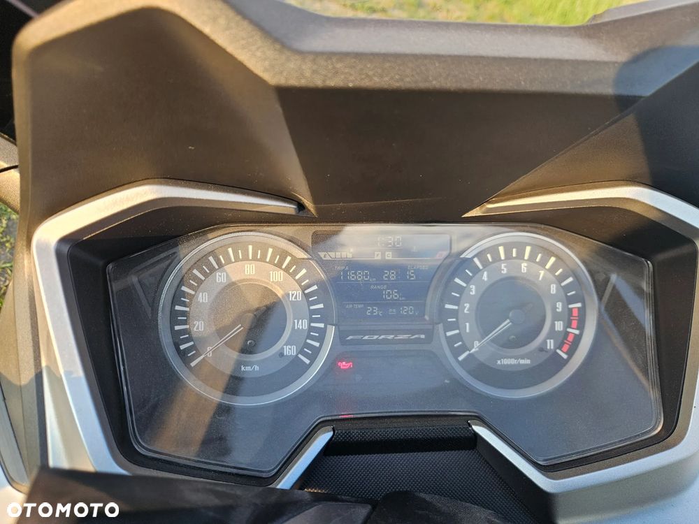 Honda NSS - 15