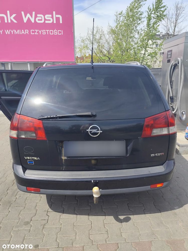 Opel Vectra 1.9 CDTI Cosmo - 3