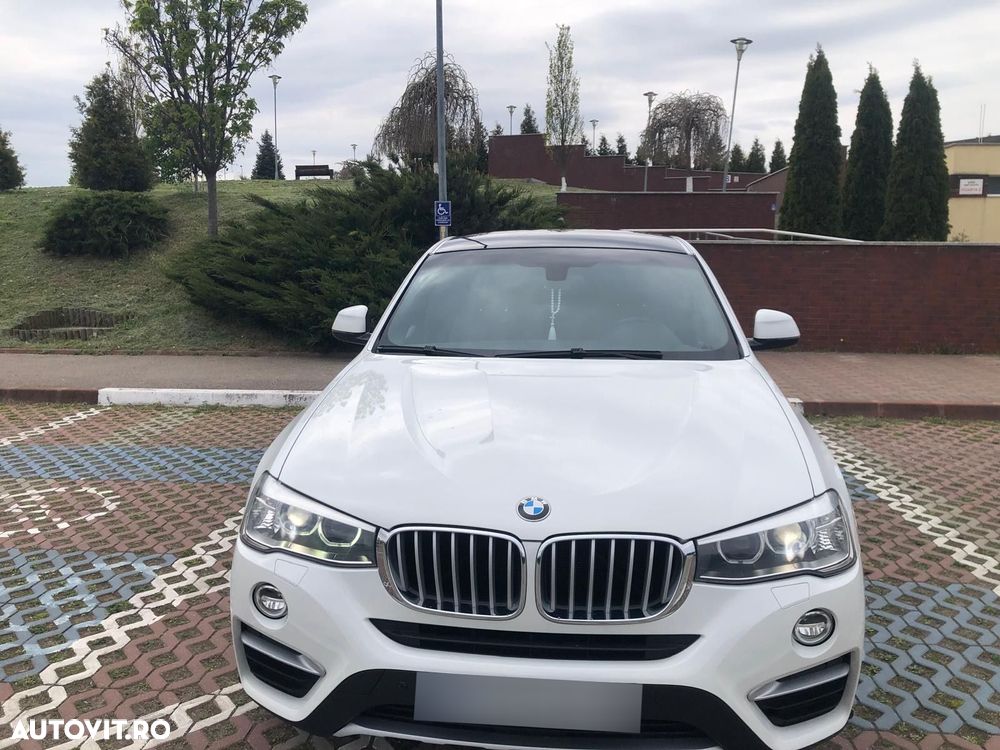 BMW X4 xDrive20d Aut. - 1
