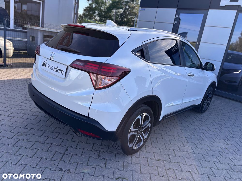 Honda HR-V 1.5 i-VTEC CVT Executive - 15