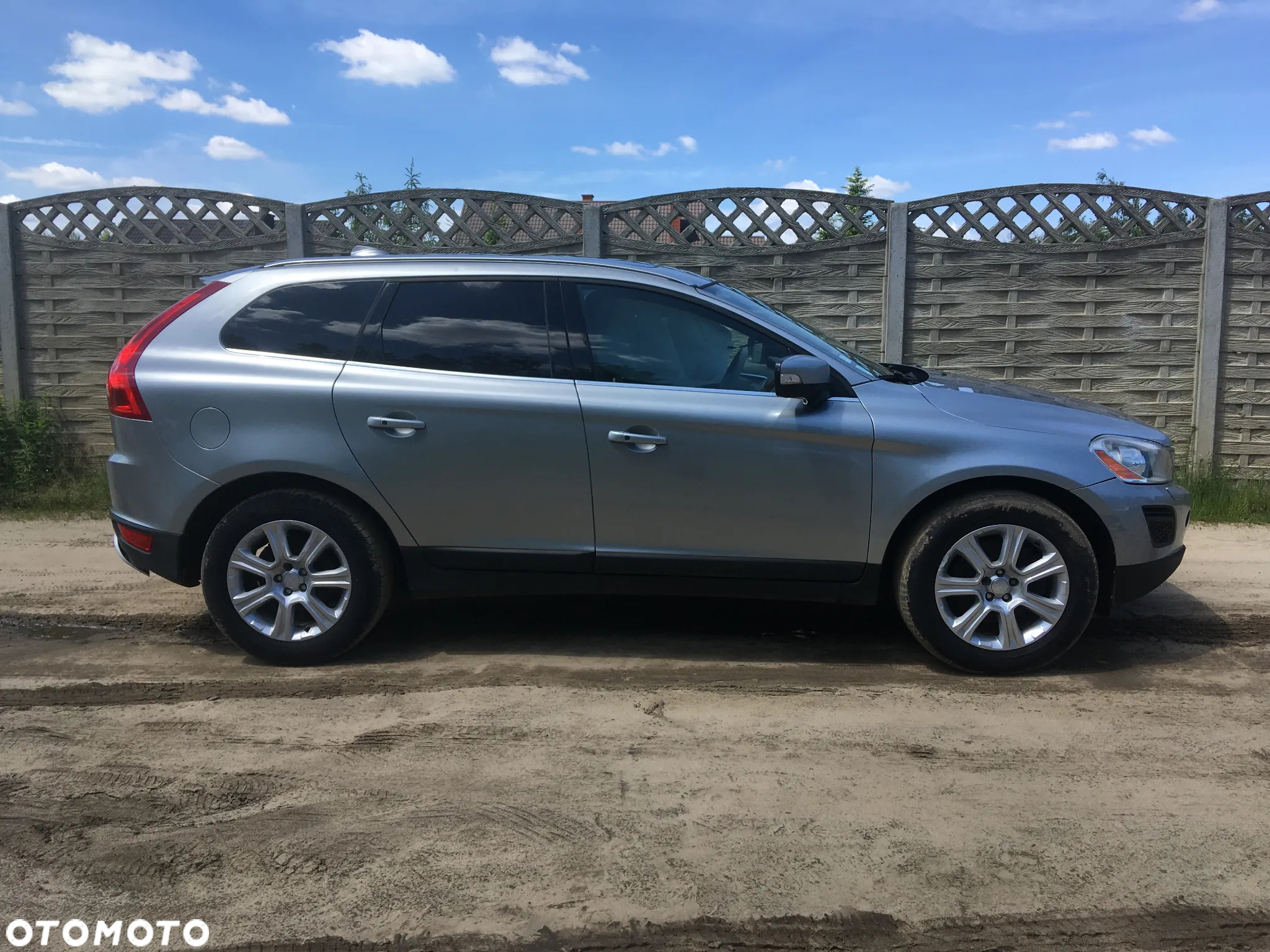 Volvo XC 60 D5 AWD Summum - 3