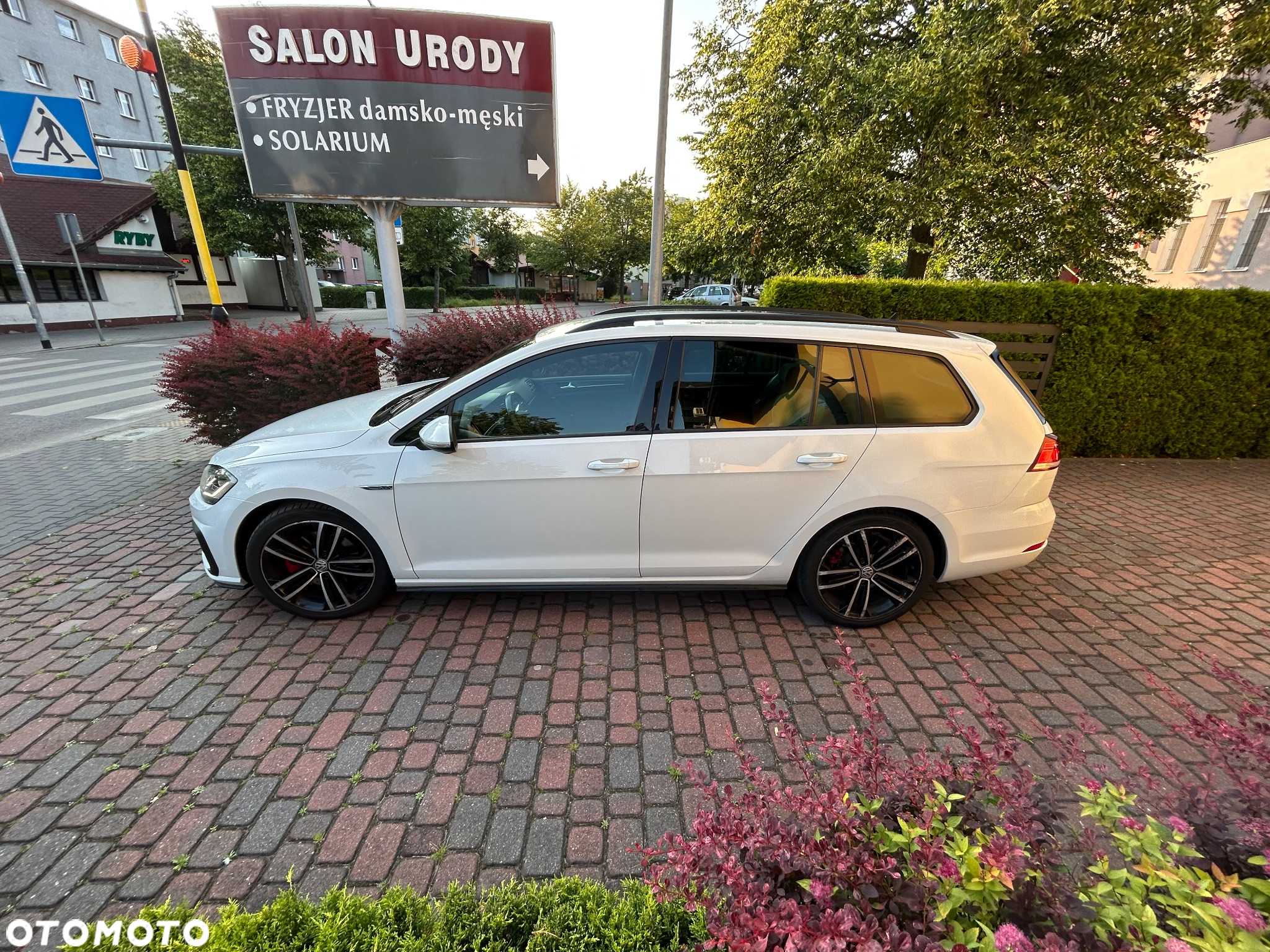 Volkswagen Golf Variant GTD BlueMotion Technology - 24