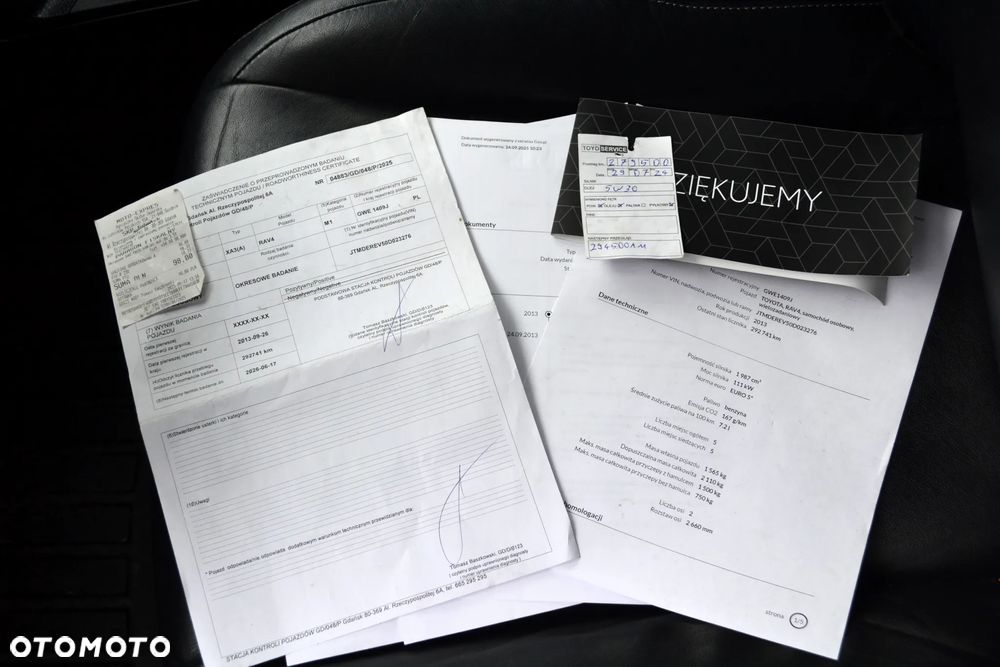 Toyota RAV4 2.0 Prestige MS - 38