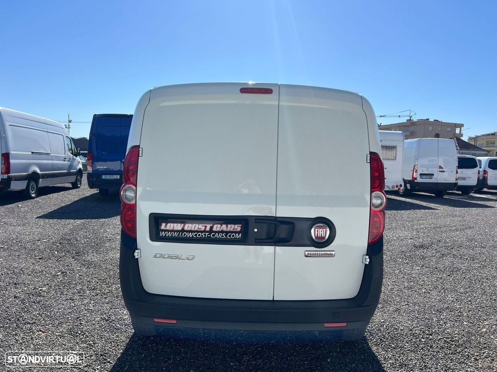 Fiat Doblo 1.6 MJ Easy - 20