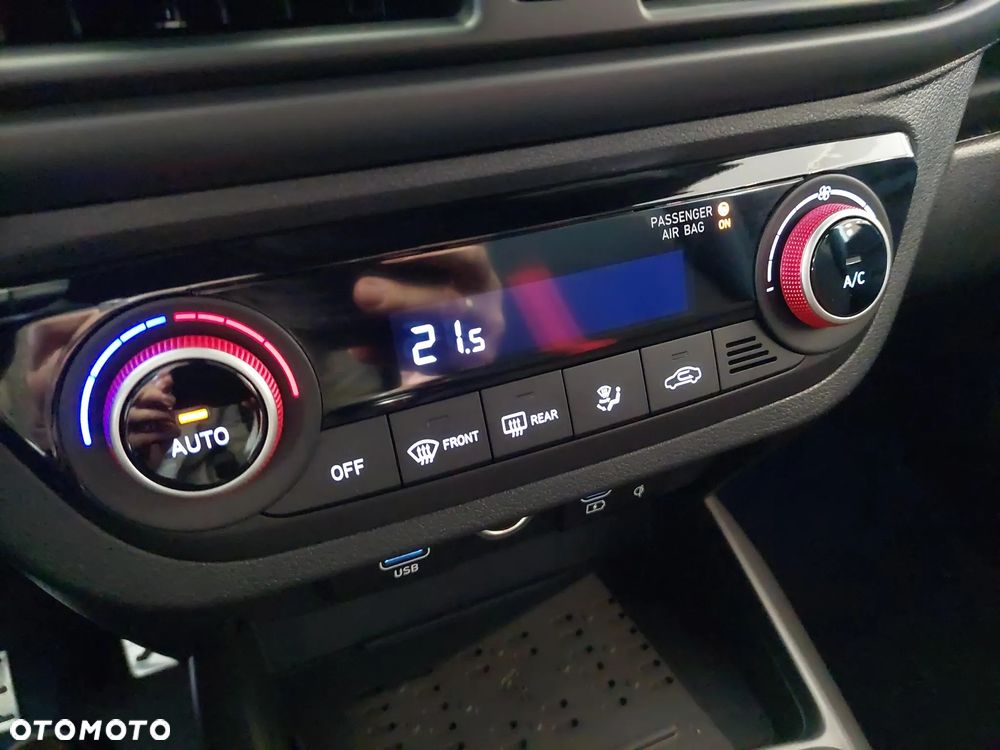 Hyundai i10 1.0 T-GDI N Line - 23