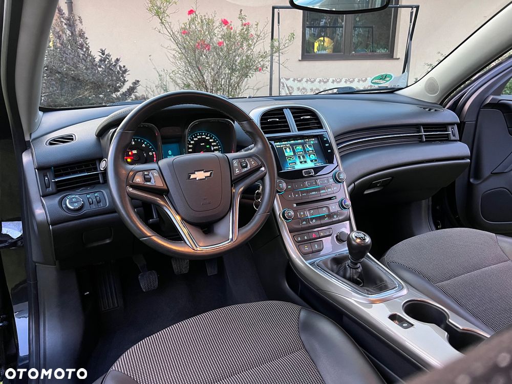 Chevrolet Malibu 2.0 d LT - 8