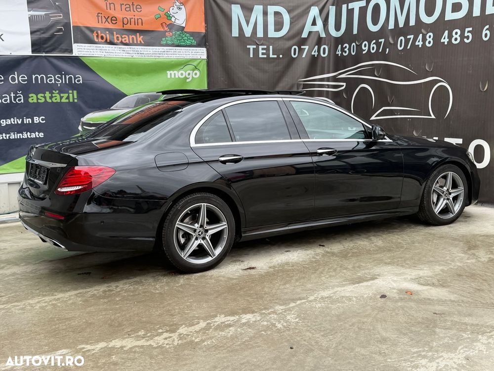 Mercedes-Benz E - 29