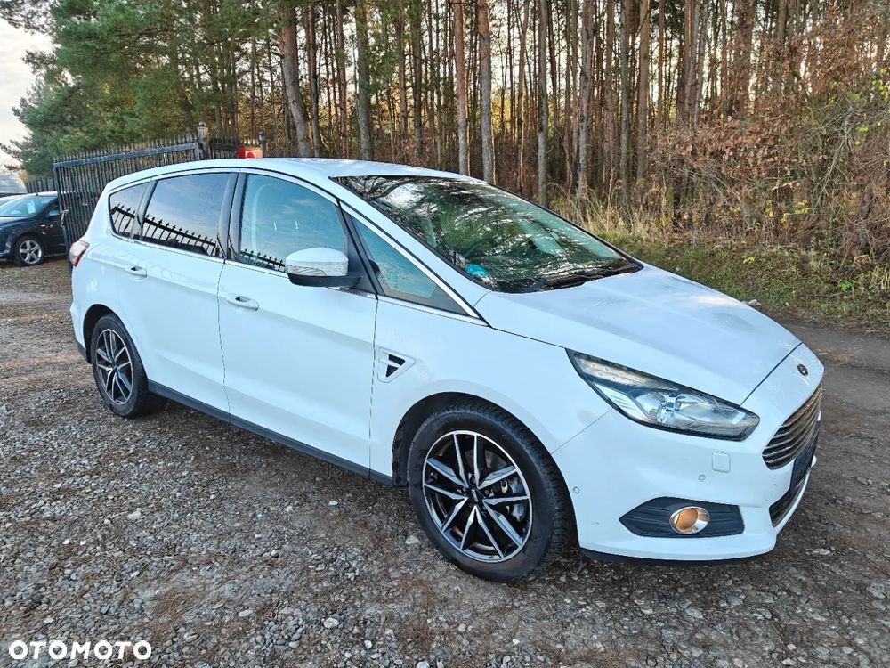 Ford S-Max 2.0 TDCi Bi-Turbo Titanium PowerShift - 2