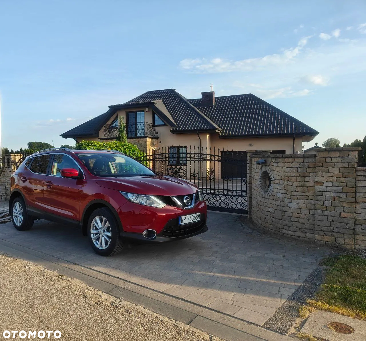 Nissan Qashqai 1.2 DIG-T Tekna Xtronic EU6 - 4