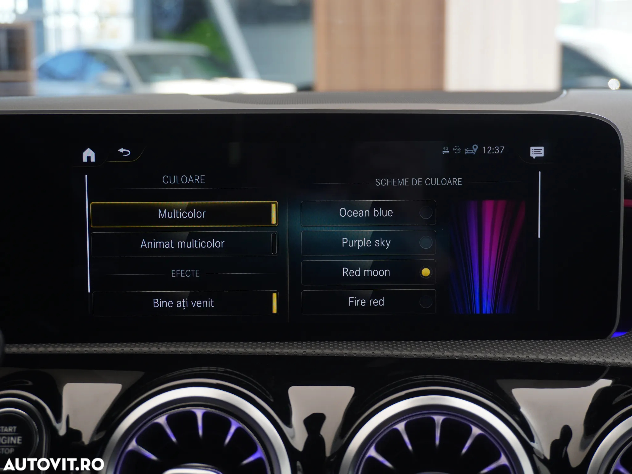 Mercedes-Benz A 180 d 7G-DCT AMG Line - 25