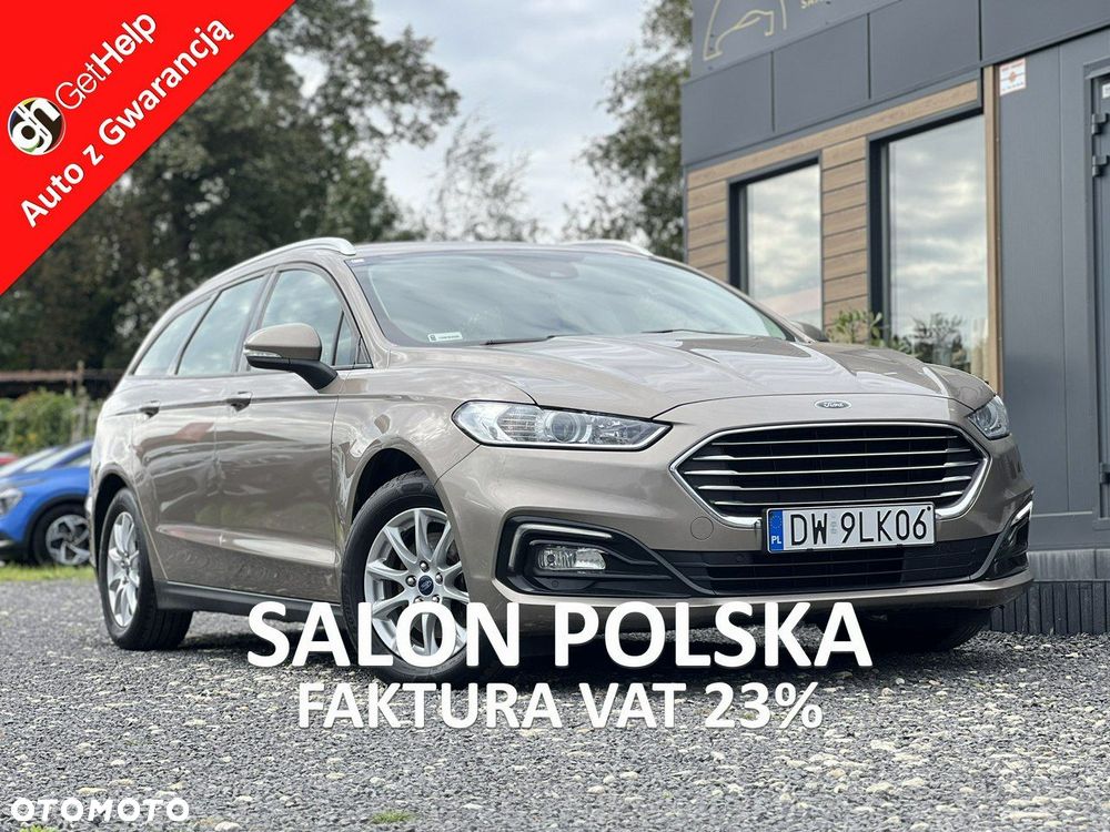 Ford Mondeo 2.0 EcoBlue Trend - 1