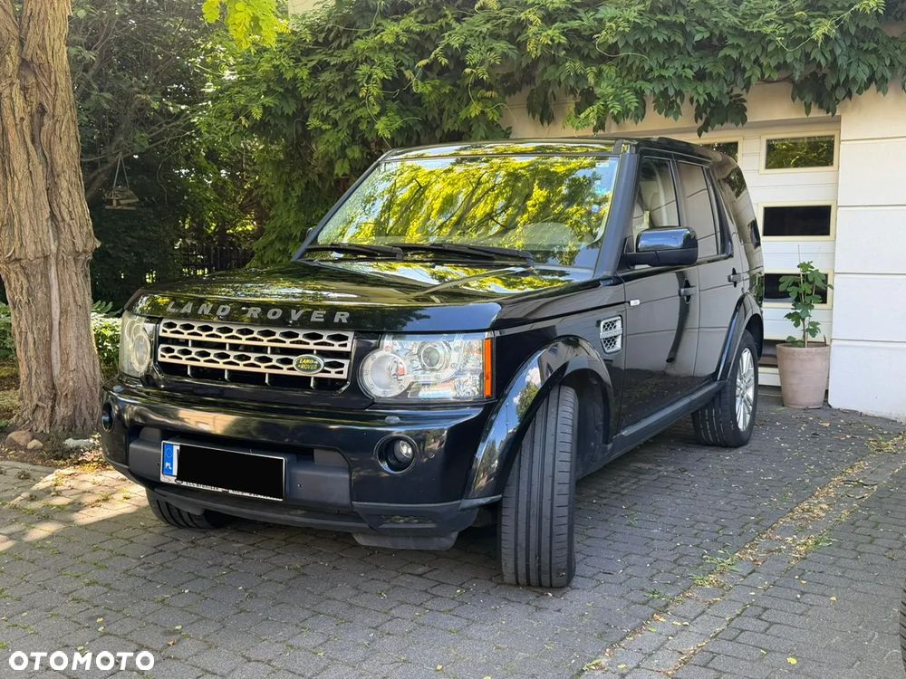 Land Rover Discovery 3.0D V6 HSE - 1