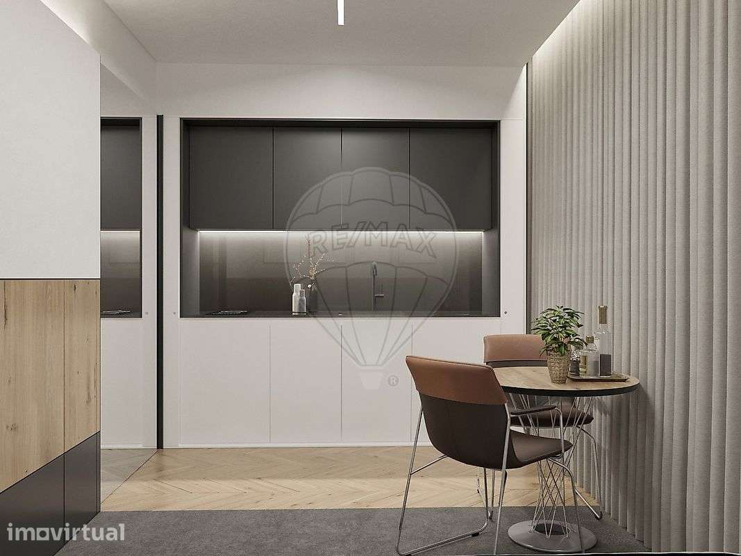 Apartamento T0 para venda - Grande imagem: 5/12