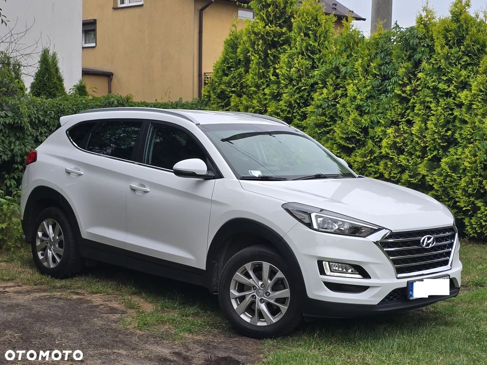 Hyundai Tucson 1.6 GDi Comfort 2WD - 6