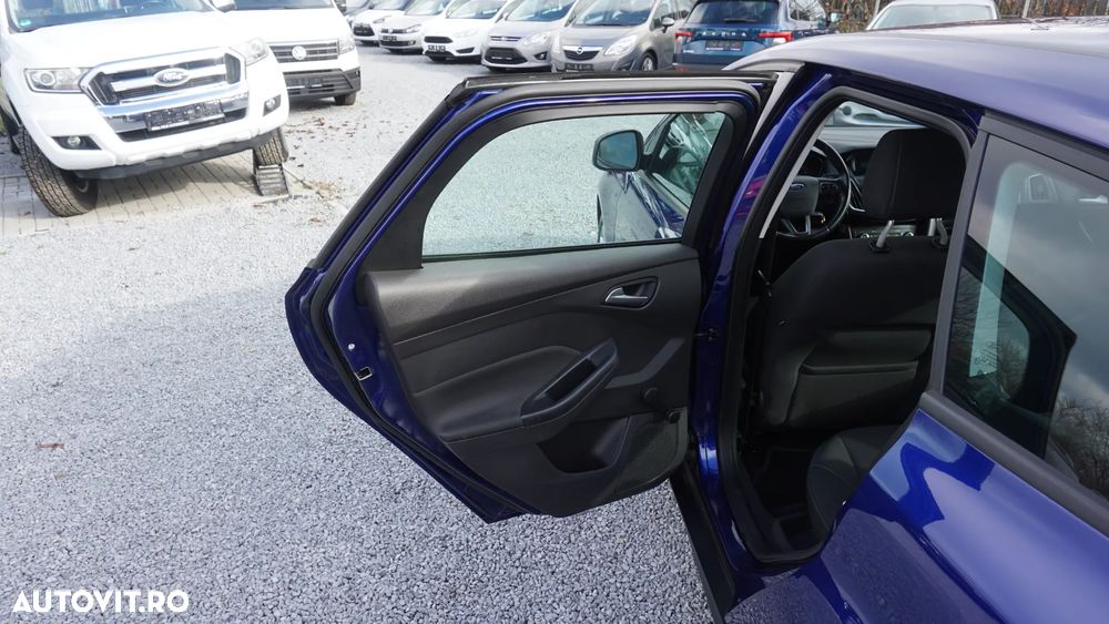 Ford Focus 1.0 EcoBoost Start Stop Trend - 7