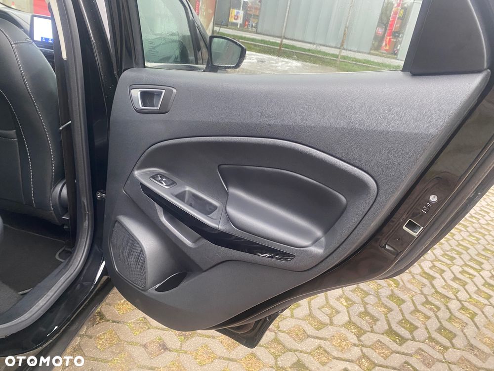 Ford EcoSport 1.0 EcoBoost TITANIUM X - 13