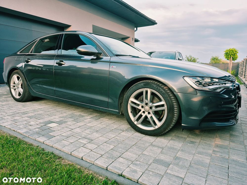 Audi A6 Limousine - 5