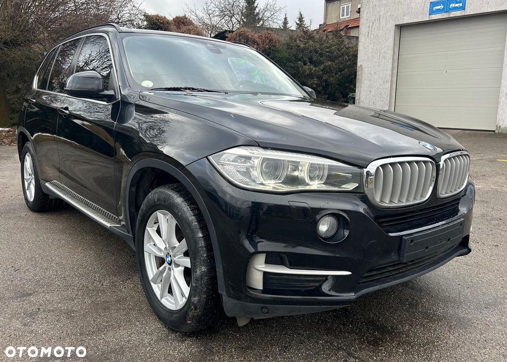 BMW X5 - 7