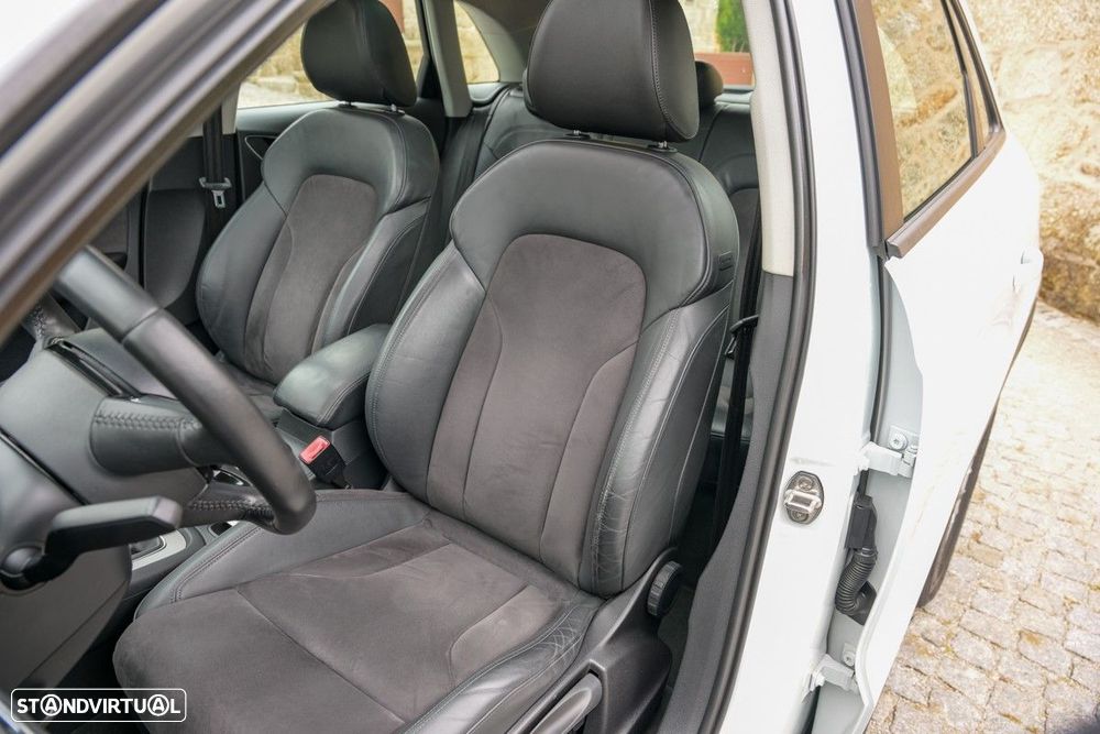 Audi Q3 2.0 TDI Attraction - 22