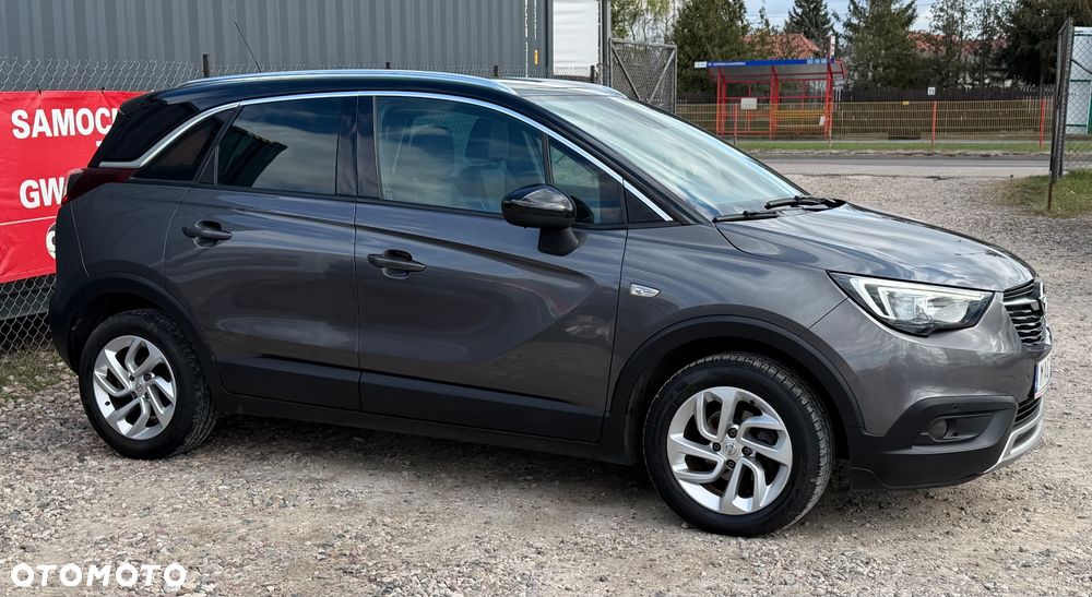 Opel Crossland X - 4