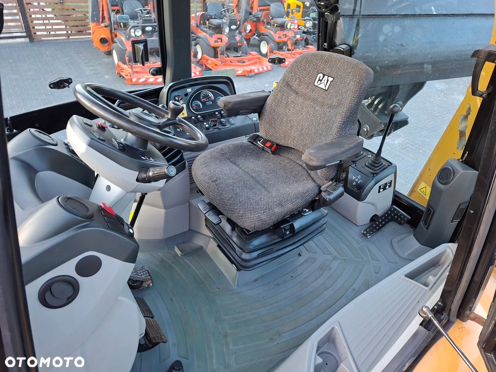 Caterpillar CAT 434F / Koparko Ładowarka / - 6