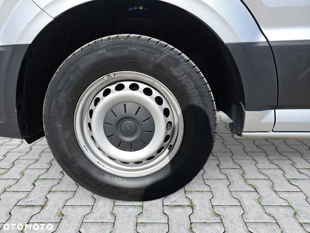 Volkswagen Crafter - 11
