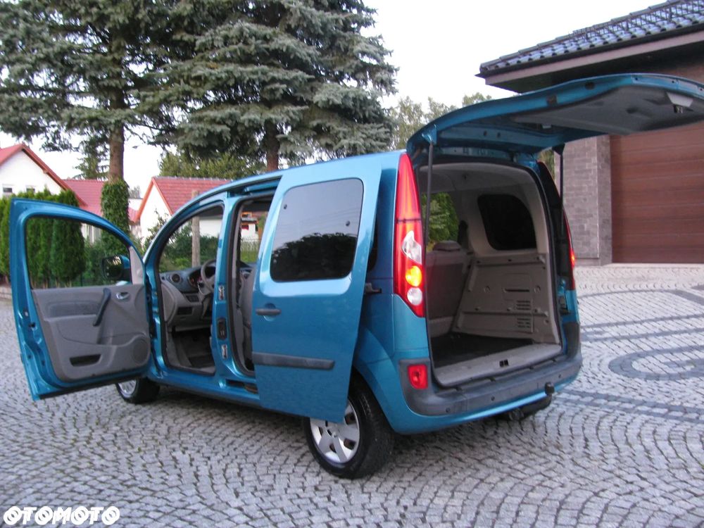 Renault Kangoo 1.6 16V Privilege Plus - 13