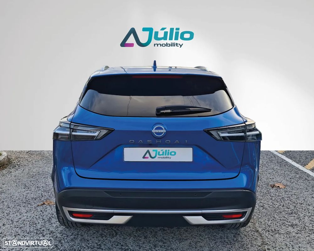 Nissan Qashqai 1.3 DIG-T Advance - 4