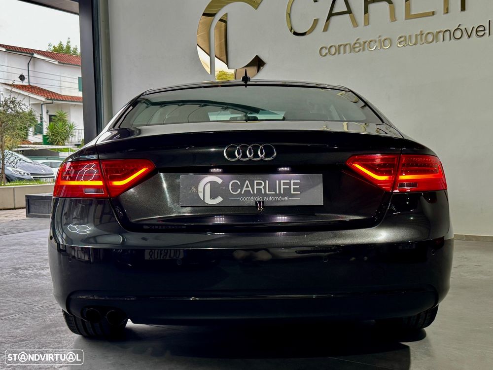 Audi A5 Sportback 2.0 TDI Business Line Sport - 13