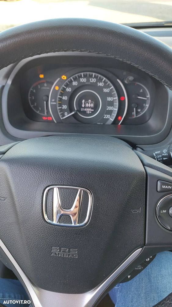 Honda CR-V 1.6 M/T 2WD Confort - 9